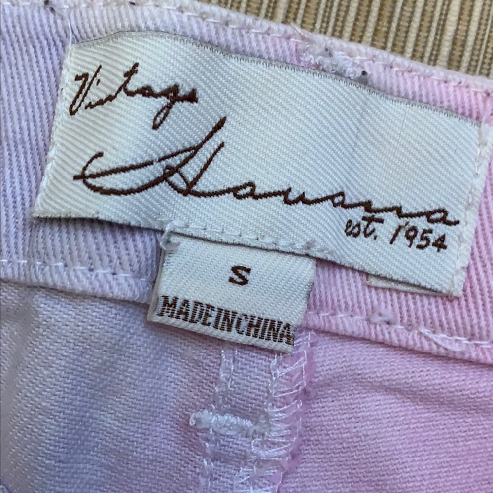Vintage Havana Jean Shorts - Picture 2 of 4